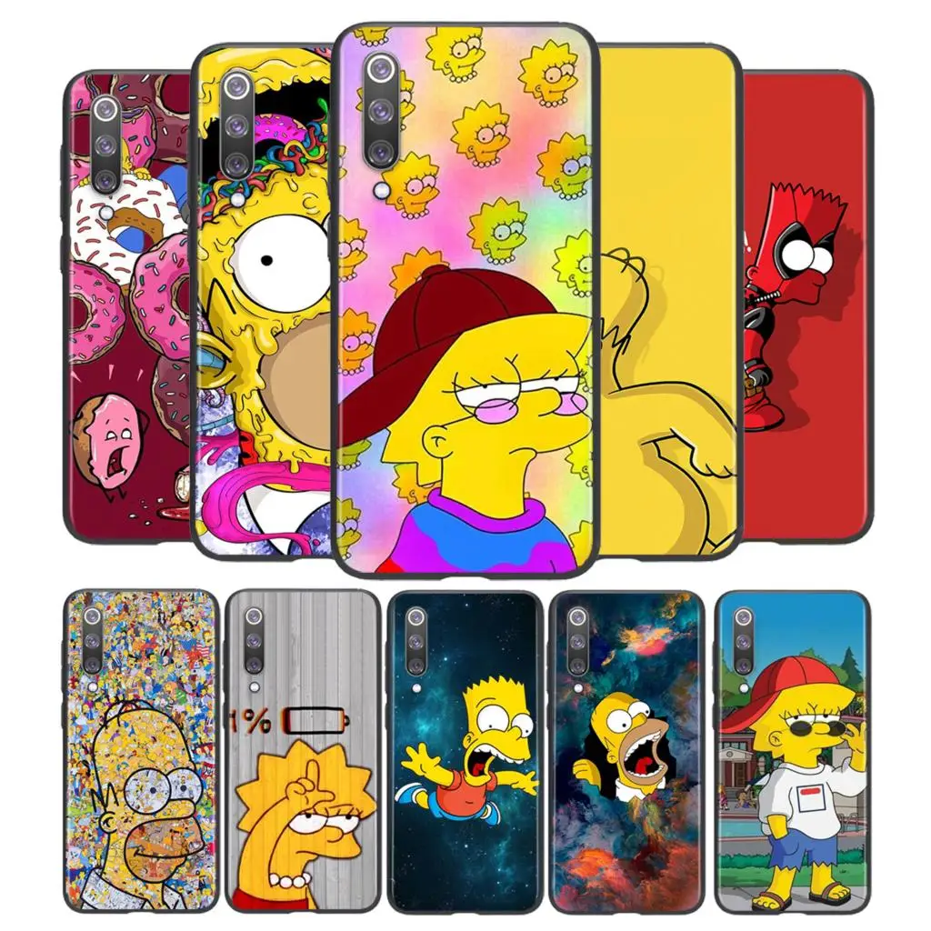 Sim Fashion psons Black Soft Cover For Xiaomi Mi 11i 11 10T 10i 9T 9 A3 8 Note 10 Ultra Lite Pro 5G CC9 SE Phone Case
Sim Fashion psons Black Soft Cover For Xiaomi Mi 11i 11 10T 10i 9T 9 A3 8 Note 10 Ultra Lite Pro 5G CC9 SE Phone Case