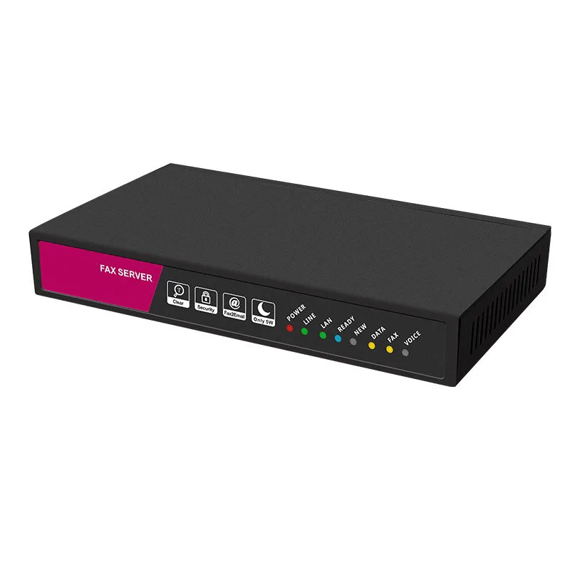 A5 Fax Server, Network Fax Machine, Computer Digital Telephone All-in-one Machine, Standard 5-person Point-to-point Fax
A5 Fax Server, Network Fax Machine, Computer Digital Telephone All-in-one Machine, Standard 5-person Point-to-point Fax