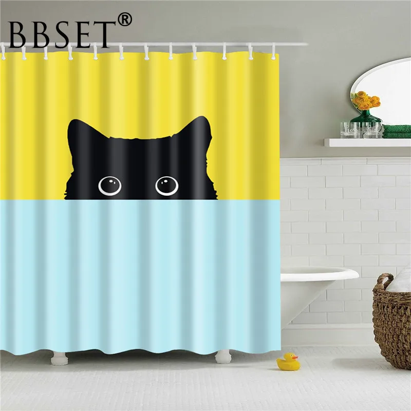Занавеска для душа в виде семьи кошек и животных, заблокированная черная кошка с узором, водонепроницаемая многоразмерная занавеска для ва...
Занавеска для душа в виде семьи кошек и животных, заблокированная черная кошка с узором, водонепроницаемая многоразмерная занавеска для ва...