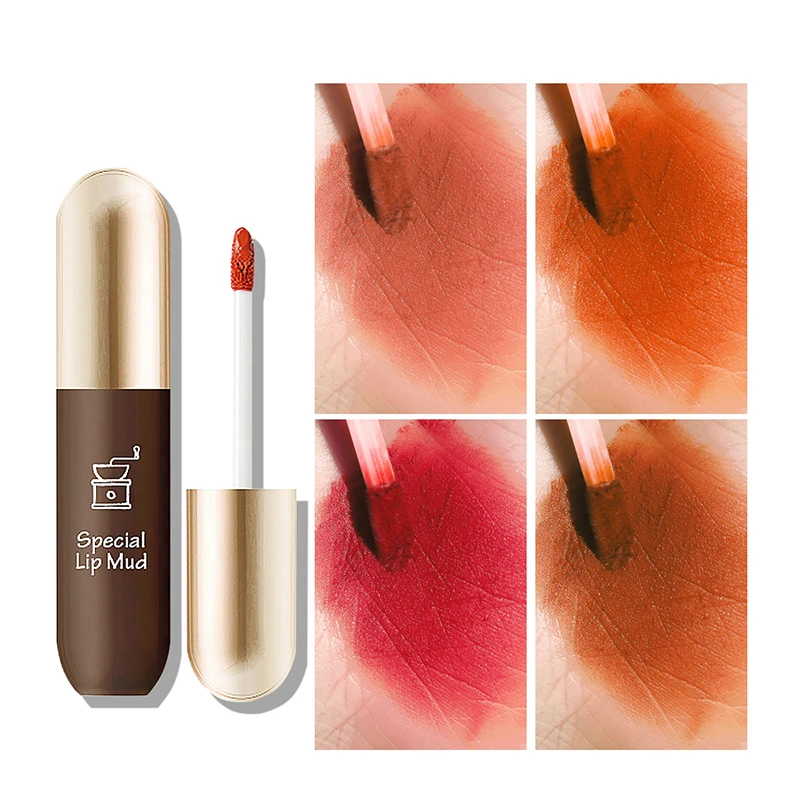 Matte Velvet Lip Glaze Mist Air Texture Long Lasting Moisturizing Lipstick Waterproof No Makeup No Fading Lip Gloss Cosmetics
Matte Velvet Lip Glaze Mist Air Texture Long Lasting Moisturizing Lipstick Waterproof No Makeup No Fading Lip Gloss Cosmetics