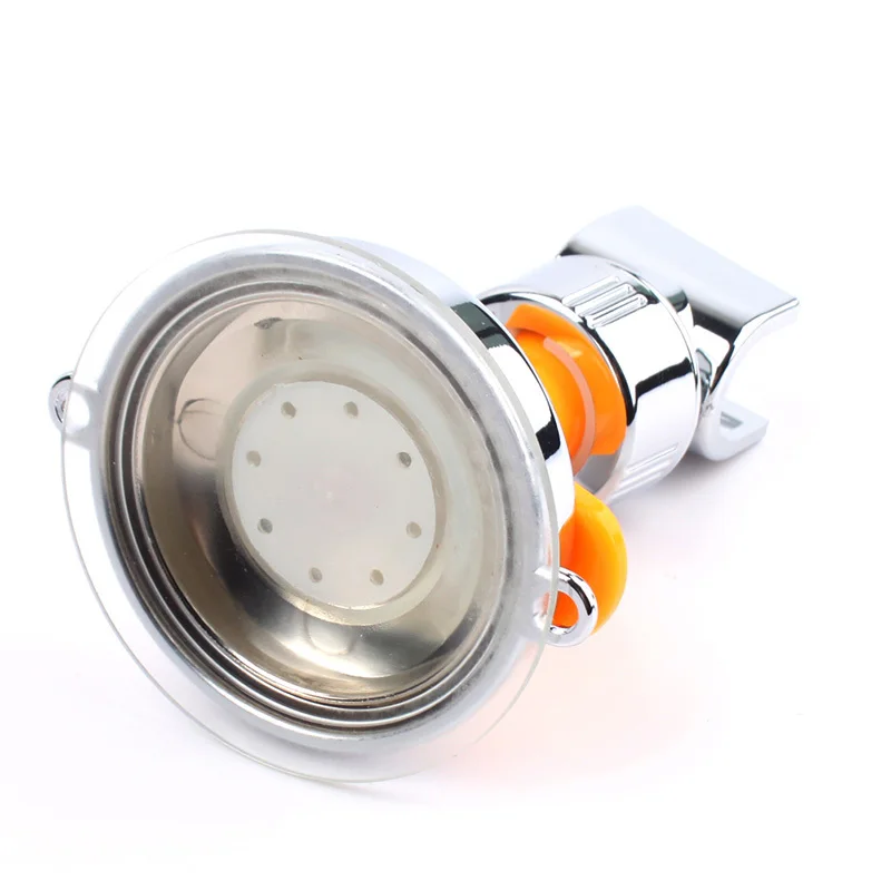 New Adjustable Attachable Rotatable Chromed Shower Head Holder with Suction Bracket
New Adjustable Attachable Rotatable Chromed Shower Head Holder with Suction Bracket