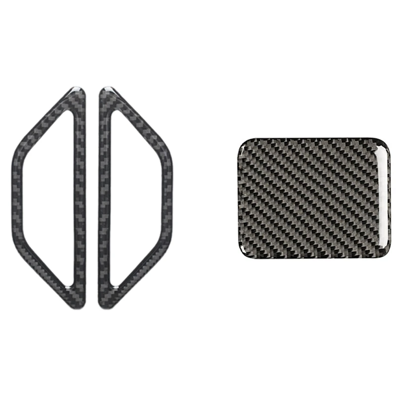 Side Air Outlet Dashboard Conditioning Vent Covers for Subaru BRZ Toyota 86 2013-2020 & Seat Heating Button Sticker Trim
Side Air Outlet Dashboard Conditioning Vent Covers for Subaru BRZ Toyota 86 2013-2020 & Seat Heating Button Sticker Trim