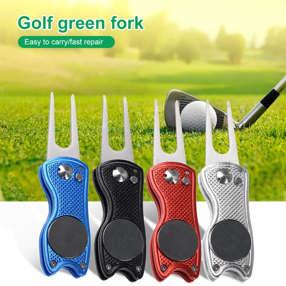 1 PCS Zinc Alloy Material Foldable Golf Divot Tool With Magneti Golf Accessories Divot Repair Tool Golf Putting Green
1 PCS Zinc Alloy Material Foldable Golf Divot Tool With Magneti Golf Accessories Divot Repair Tool Golf Putting Green