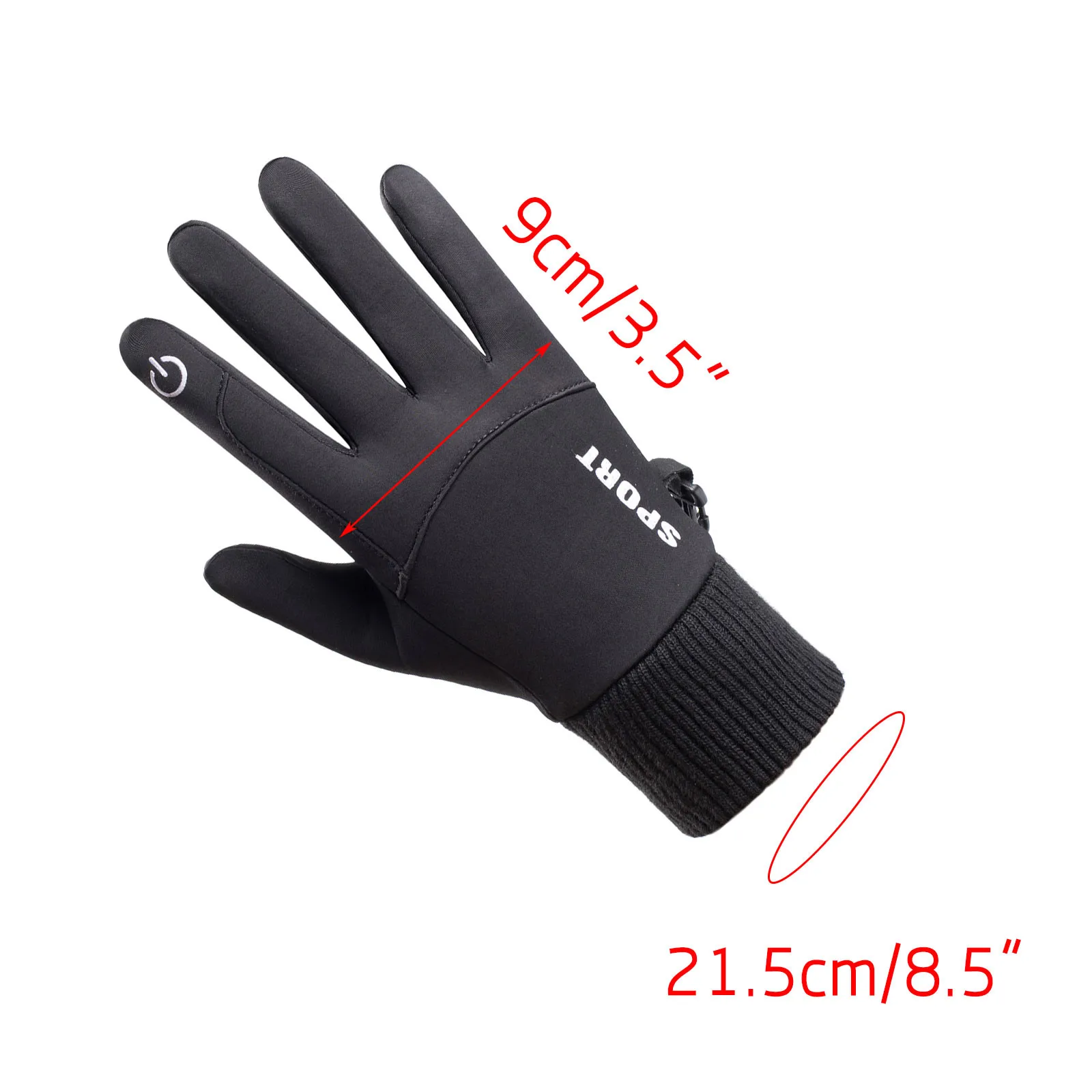 30 Waterproof Gloves Winter Warm Ski Gloves Windproof Snow Mittens Snowboard For Outdoor Cycling Fishing Sports Exercise
30 Waterproof Gloves Winter Warm Ski Gloves Windproof Snow Mittens Snowboard For Outdoor Cycling Fishing Sports Exercise