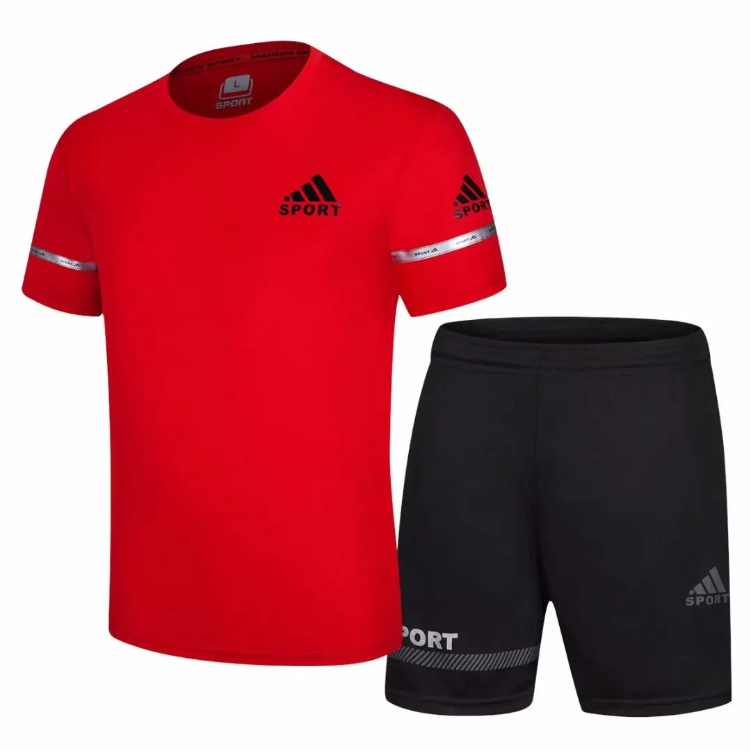 Hot men's soccer Jersey blank custom number personalized adult football training suit outdoor leisure fitness jogging suit
Hot men's soccer Jersey blank custom number personalized adult football training suit outdoor leisure fitness jogging suit