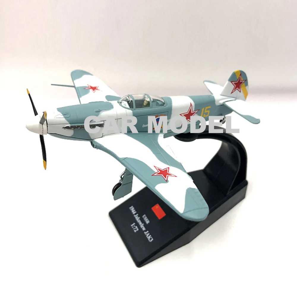 1:72 Scale Alloy IXO 3 JAK3 Airplane Aircraft Fighter Toy Model Diecast Plane Model Toy Home Decor Collectables
1:72 Scale Alloy IXO 3 JAK3 Airplane Aircraft Fighter Toy Model Diecast Plane Model Toy Home Decor Collectables