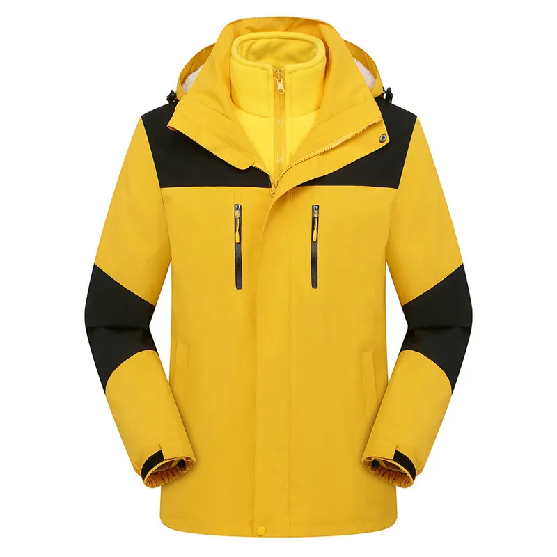New Men Women Outdoor Lamb Jacket Warm Windbreaker Waterproof Sports Hiking Camping Fishing Jacket 2-in-1 Jacket
New Men Women Outdoor Lamb Jacket Warm Windbreaker Waterproof Sports Hiking Camping Fishing Jacket 2-in-1 Jacket