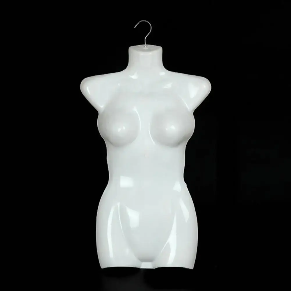 HOT SALES 2021!!! Plastic Half Body Female Mannequin Swimwear Underwear Clothing Form Display Rack
HOT SALES 2021!!! Plastic Half Body Female Mannequin Swimwear Underwear Clothing Form Display Rack