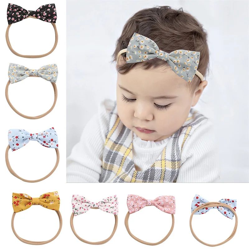 1Pcs Cute Colorful Print Bow Baby Headband Nylon Elastic Newborn Girl Boy Hair Band Infant Soft Cotton Headwear Hair Accessories
1Pcs Cute Colorful Print Bow Baby Headband Nylon Elastic Newborn Girl Boy Hair Band Infant Soft Cotton Headwear Hair Accessories