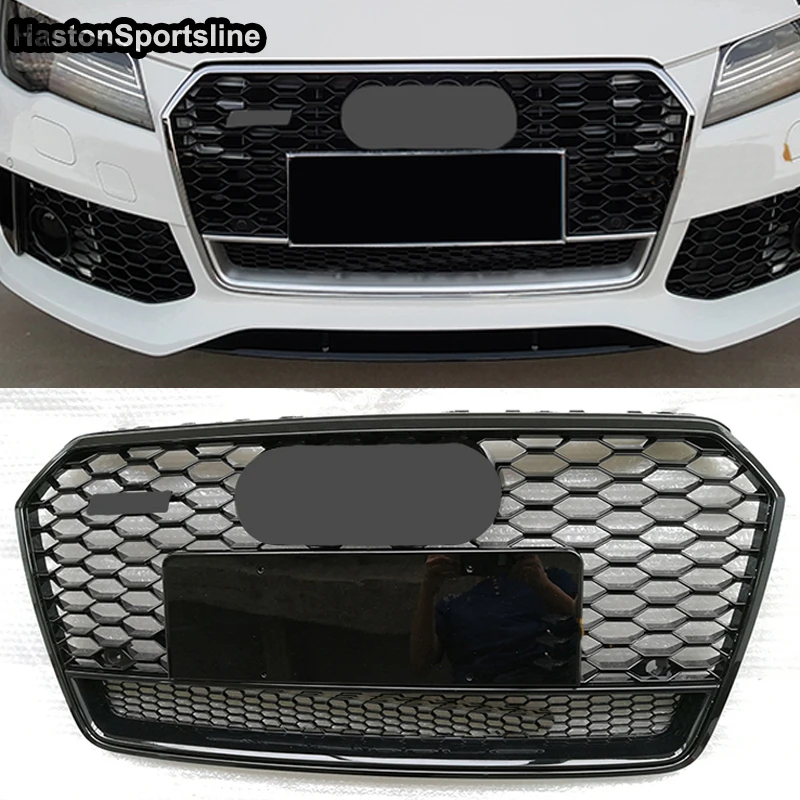 A7 RS7 Q Style Передняя Спортивная решетка решетки для Audi A7 S7 Sline 2016-2018
A7 RS7 Q Style Передняя Спортивная решетка решетки для Audi A7 S7 Sline 2016-2018