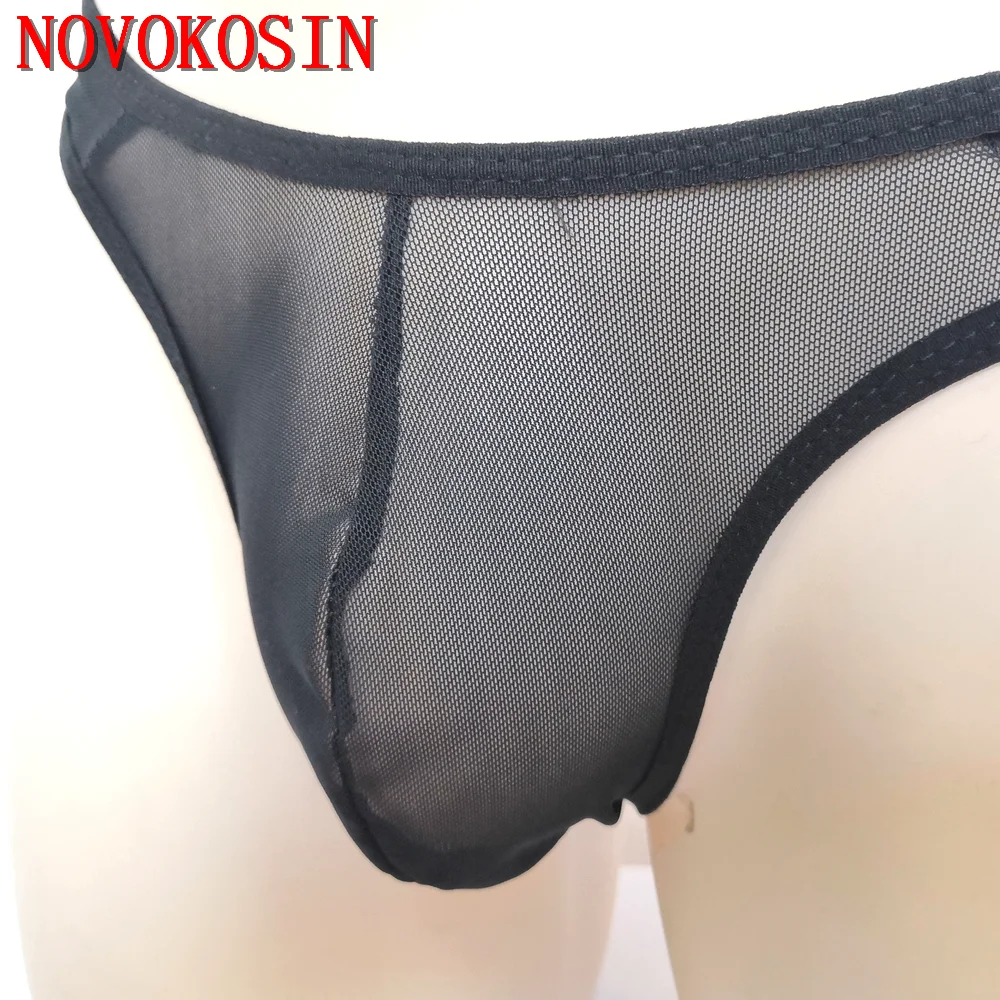 2021 Tulle Net Sexy G-strings Thongs Gay Underwear Men Short Panties Night Club Lingerie Bulge Cock Pouch T-back
2021 Tulle Net Sexy G-strings Thongs Gay Underwear Men Short Panties Night Club Lingerie Bulge Cock Pouch T-back