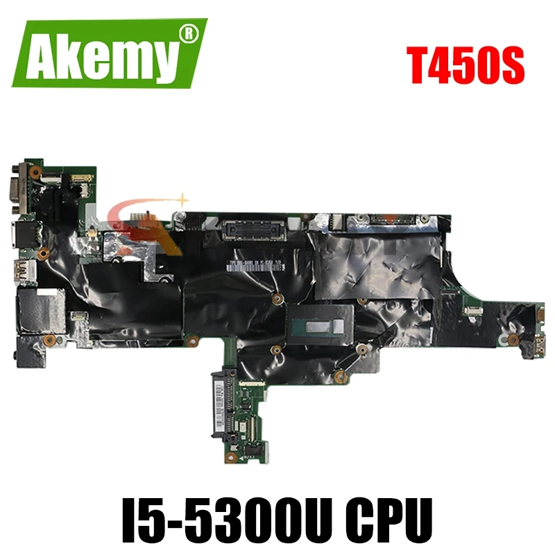 Материнская плата для LENOVO Thinkpad T450 NM-A251 00HN525 SR23X I5-5300U DDR3L, материнская плата для ноутбука, полный тест, 100% работа
Материнская плата для LENOVO Thinkpad T450 NM-A251 00HN525 SR23X I5-5300U DDR3L, материнская плата для ноутбука, полный тест, 100% работа