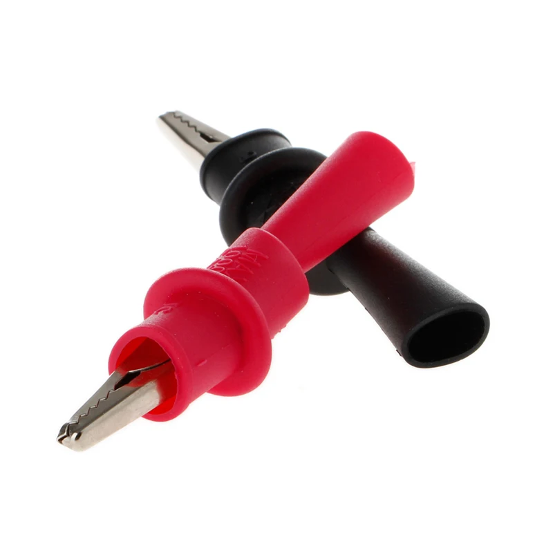 1 пара под кожу крокодила, Тесты зажим для мультиметра Тесты er зонд Новый W3JB
1 пара под кожу крокодила, Тесты зажим для мультиметра Тесты er зонд Новый W3JB