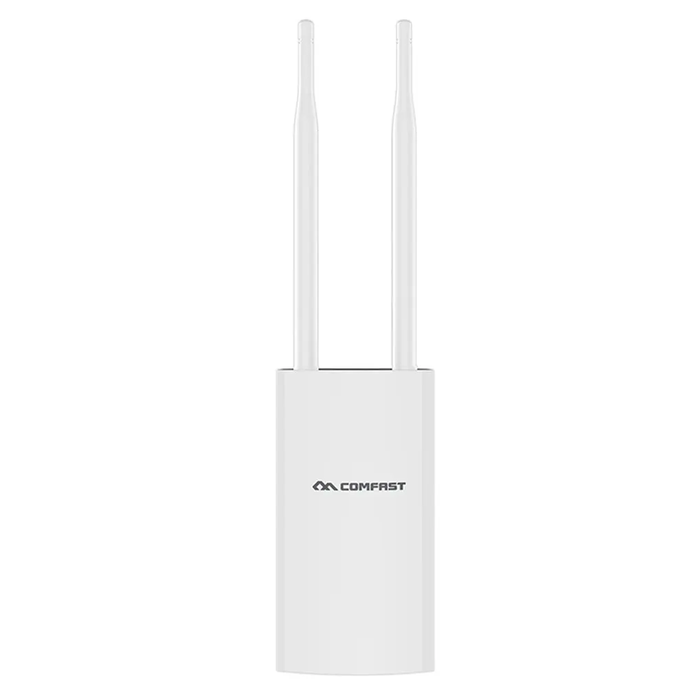 CF-EW71 Wifi Repeater Outdoor Wireless WiFi Router 300Mbps 2.4G Remote Extender Outdoor High-power Wireless AP Base Station
CF-EW71 Wifi Repeater Outdoor Wireless WiFi Router 300Mbps 2.4G Remote Extender Outdoor High-power Wireless AP Base Station
