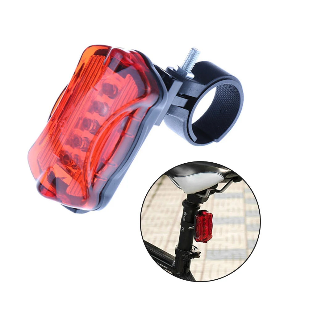 Bike Tail Light Ultra Bright Bicycle Rear Light Red Cycling Projector Safety Warning Lamp Water Resistant Car Light Assembly
Bike Tail Light Ultra Bright Bicycle Rear Light Red Cycling Projector Safety Warning Lamp Water Resistant Car Light Assembly