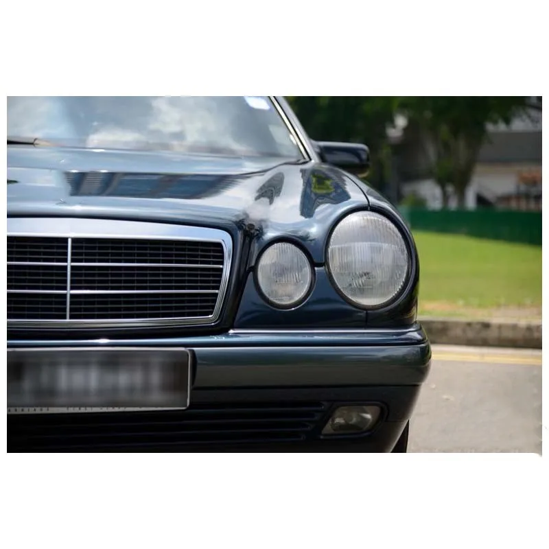 For Mercedes-Benz W210 E200 E240 E260 E280 1995 -2003 Car Headlight cover Headlamp Lens Auto Shell Cover
For Mercedes-Benz W210 E200 E240 E260 E280 1995 -2003 Car Headlight cover Headlamp Lens Auto Shell Cover