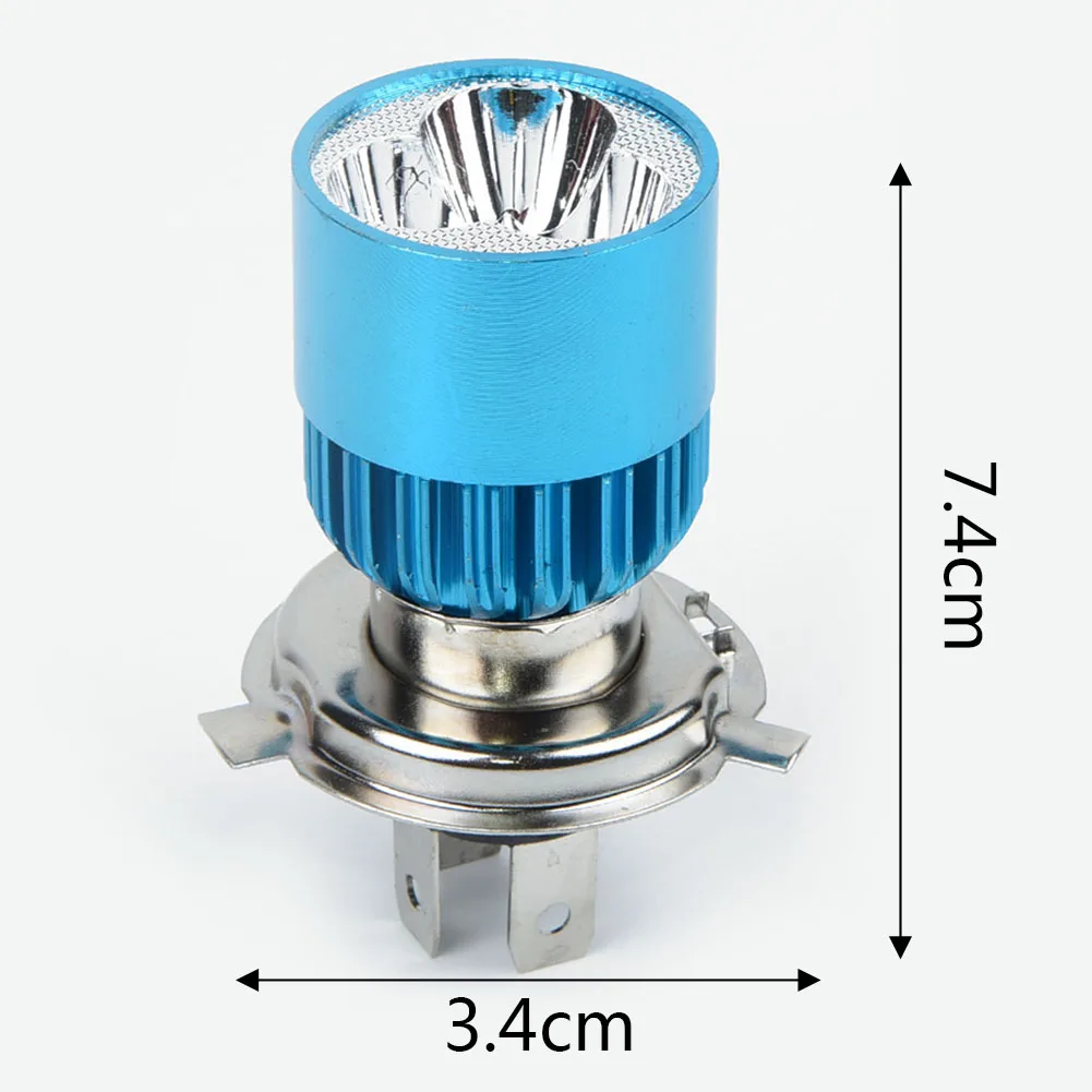 1pc Motorcycle Headlight Light Bulb Hi/Lo Scooter Lamp ATV Fog Bulb Accessories
1pc Motorcycle Headlight Light Bulb Hi/Lo Scooter Lamp ATV Fog Bulb Accessories