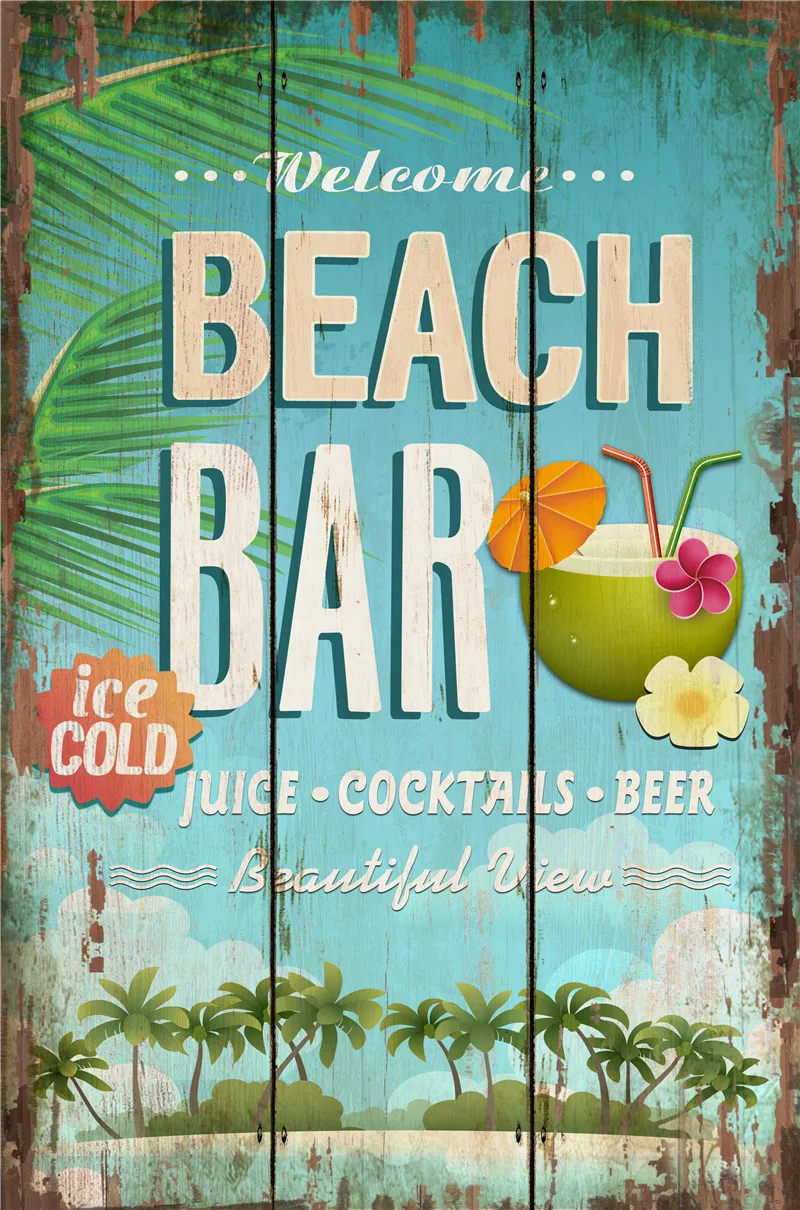 Аксессуары для дома и бара, Ретро Декор, жестяной знак, туристические аттракционы, украшение для подростковой комнаты, пляжный декор для кух... 
Аксессуары для дома и бара, Ретро Декор, жестяной знак, туристические аттракционы, украшение для подростковой комнаты, пляжный декор для кух...