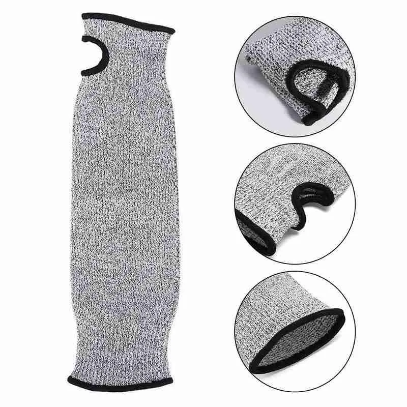 1pc Anti-cutting Arm Cover Outdoor Self-defense Protective Gear Cut-proof Sleeve Outdoor Sports Night Action Self-defense Tool
1pc Anti-cutting Arm Cover Outdoor Self-defense Protective Gear Cut-proof Sleeve Outdoor Sports Night Action Self-defense Tool