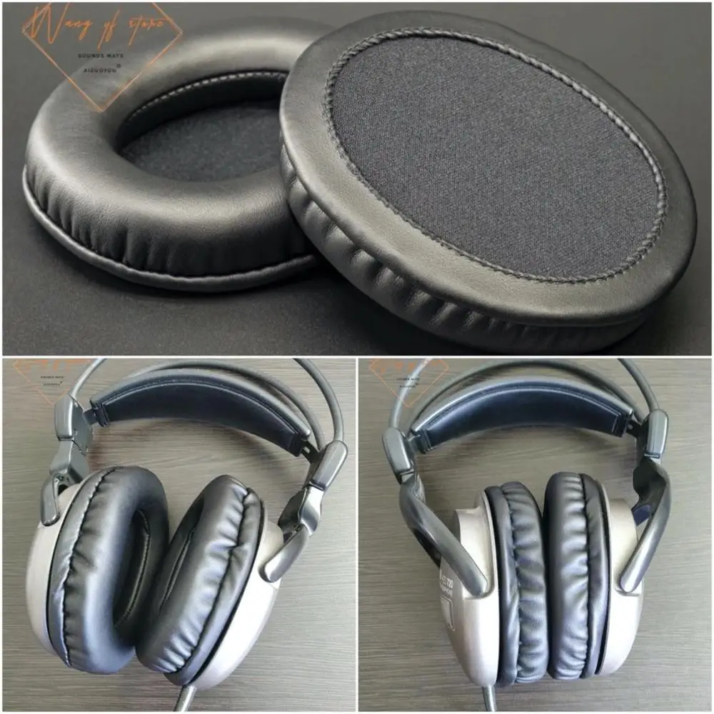 Oval Ellipse Egg Shape Soft Leather Ear Pads Foam Cushion For Thomson HED 720 Headphone Perfect Quality, Not Cheap Version
Oval Ellipse Egg Shape Soft Leather Ear Pads Foam Cushion For Thomson HED 720 Headphone Perfect Quality, Not Cheap Version