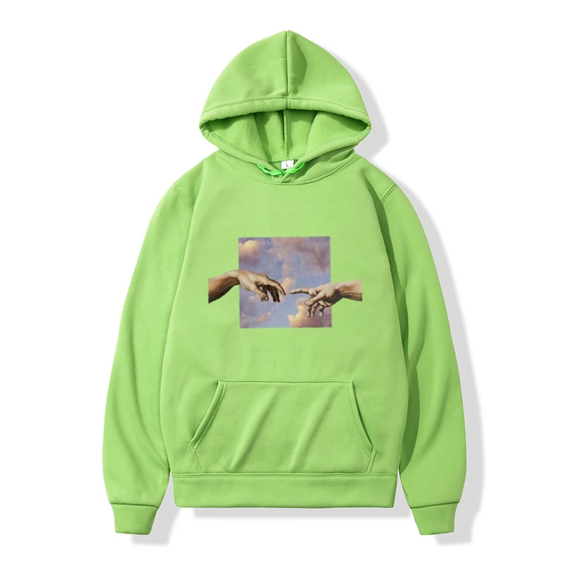 Men Loose Streetwear Sweatshirts Hoodies Men Women Hooded Simple All-match Leisure Oversize Pullovers Korean Style Warm Hop Hip
Men Loose Streetwear Sweatshirts Hoodies Men Women Hooded Simple All-match Leisure Oversize Pullovers Korean Style Warm Hop Hip