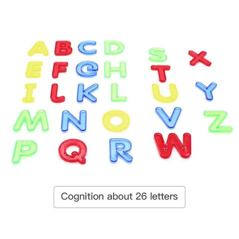 5cm Transparent Alphabets 26 Pieces Of Teaching Tools Alphabets Intelligence Development Toy For Kids Children Learning
5cm Transparent Alphabets 26 Pieces Of Teaching Tools Alphabets Intelligence Development Toy For Kids Children Learning
