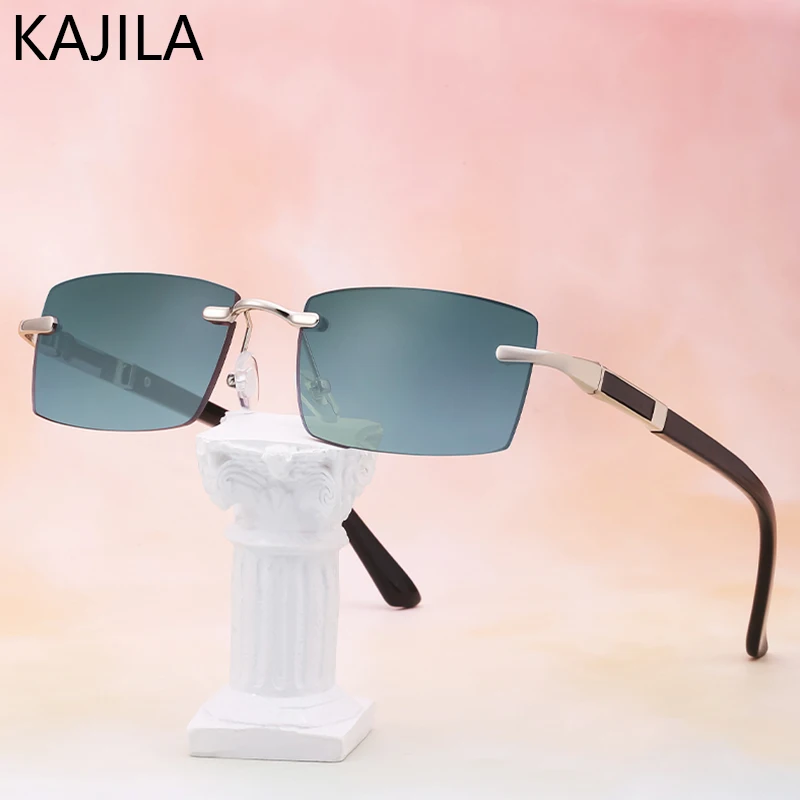Rimless Sunglasses Men Square 2021 Luxury Brand Rectangle Sun Glasses For Women With A Box Vintage Sunglass Shades Gafas De Sol
Rimless Sunglasses Men Square 2021 Luxury Brand Rectangle Sun Glasses For Women With A Box Vintage Sunglass Shades Gafas De Sol