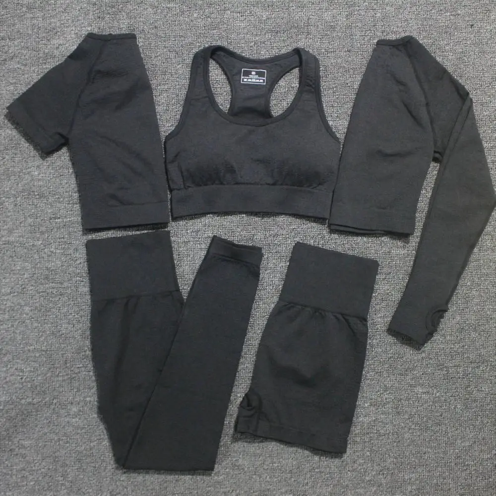 vital seamless yoga set gym set women workout clothes for women active wear sport suit
vital seamless yoga set gym set women workout clothes for women active wear sport suit