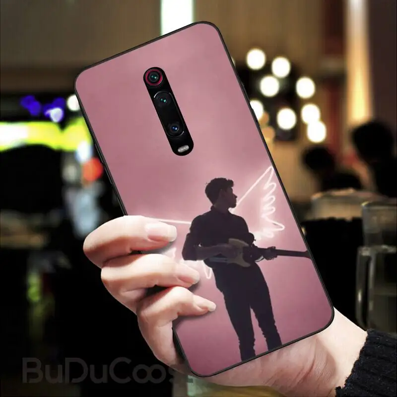 Hrmes Shawn Mendes 98 Style Phone Case for Xiaomi Redmi8 4X 6A 9 8A Redmi 5 5Plus Note7 8Pro 7A 6A 9 9pro
Hrmes Shawn Mendes 98 Style Phone Case for Xiaomi Redmi8 4X 6A 9 8A Redmi 5 5Plus Note7 8Pro 7A 6A 9 9pro