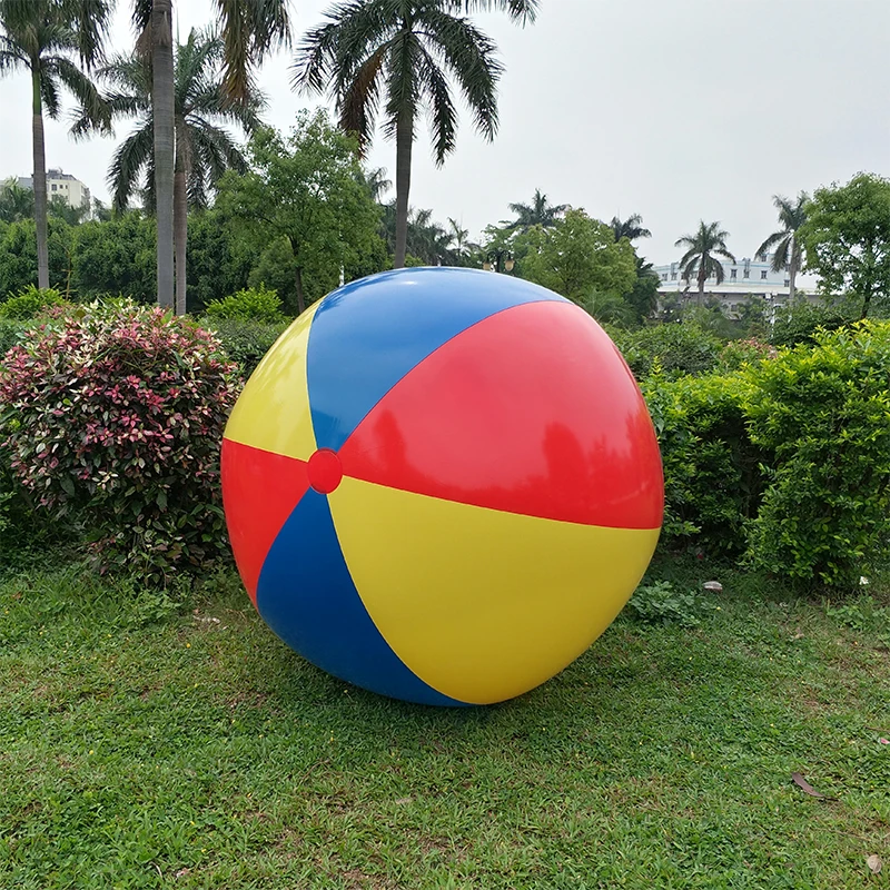 Giant Beach Ball