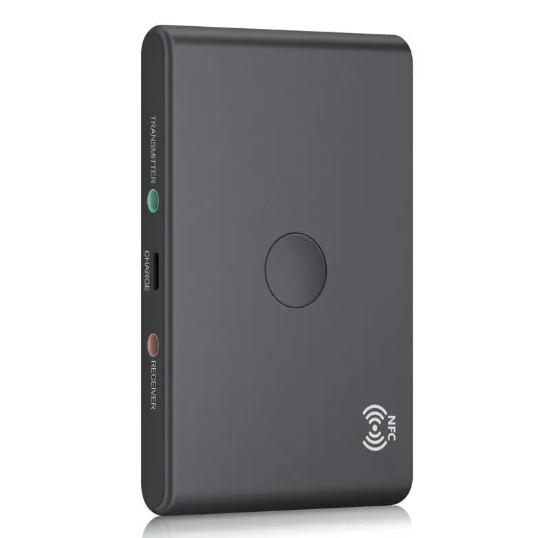 Tx6 Bluetooth 5.0 Transceiver 2in1 Music Bluetooth Receiving and Transmitter
Tx6 Bluetooth 5.0 Transceiver 2in1 Music Bluetooth Receiving and Transmitter