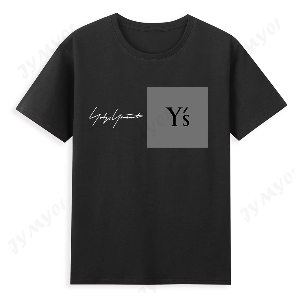 Best Selling Y/3 T Shirt Yohji Brand YamamotoMen's Clothing Best Quality Fashion Tops Men's/women's Graphic T-shirts
Best Selling Y/3 T Shirt Yohji Brand YamamotoMen's Clothing Best Quality Fashion Tops Men's/women's Graphic T-shirts