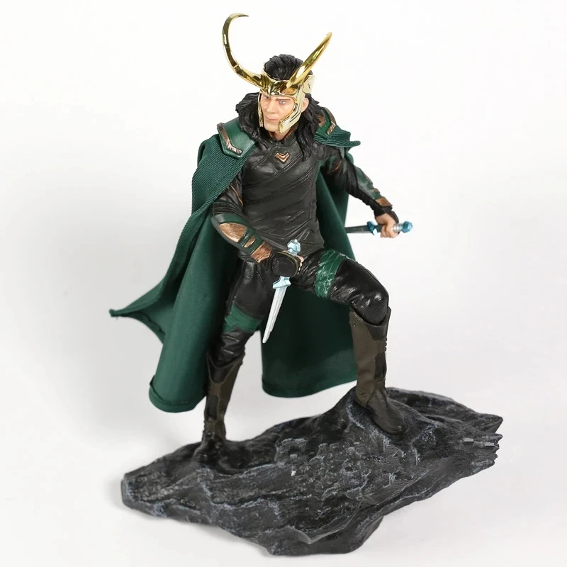 Фигурка супергероя Loki, персонаж, злой Бог, креативная сцена битвы, модель, персонализированное украшение для дома для мальчиков, подарки
Фигурка супергероя Loki, персонаж, злой Бог, креативная сцена битвы, модель, персонализированное украшение для дома для мальчиков, подарки
