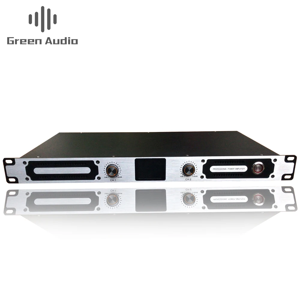 GAP-U1200 DJ audio professional 2 channel power amplifier for home theater system
GAP-U1200 DJ audio professional 2 channel power amplifier for home theater system
