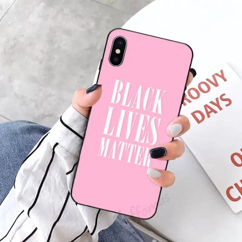 Black like matter art Phone Case for iPhone 11 12 pro XS MAX 8 7 6 6S Plus X 5S SE 2020 XR
Black like matter art Phone Case for iPhone 11 12 pro XS MAX 8 7 6 6S Plus X 5S SE 2020 XR