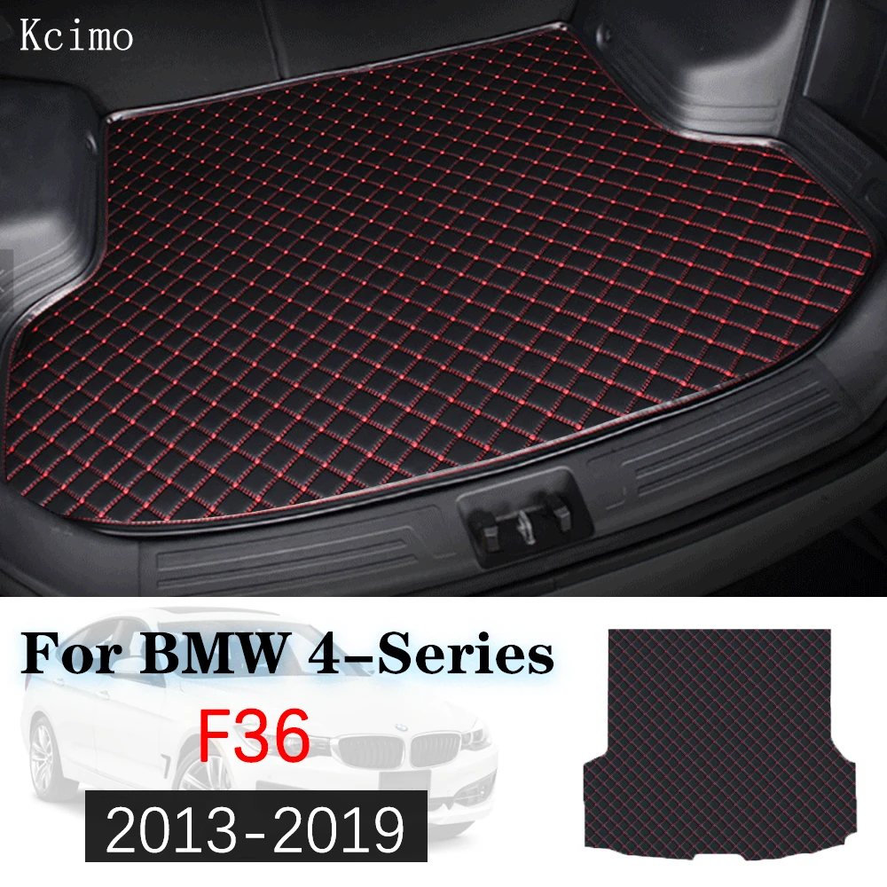Leather Car Trunk Mat BMW F36 Carpet Tail Cargo Liner For BMW 4 Series Gran Coupe 2013-2019 Trunk Boot Mat 4Srieis Liner Pad
Leather Car Trunk Mat BMW F36 Carpet Tail Cargo Liner For BMW 4 Series Gran Coupe 2013-2019 Trunk Boot Mat 4Srieis Liner Pad