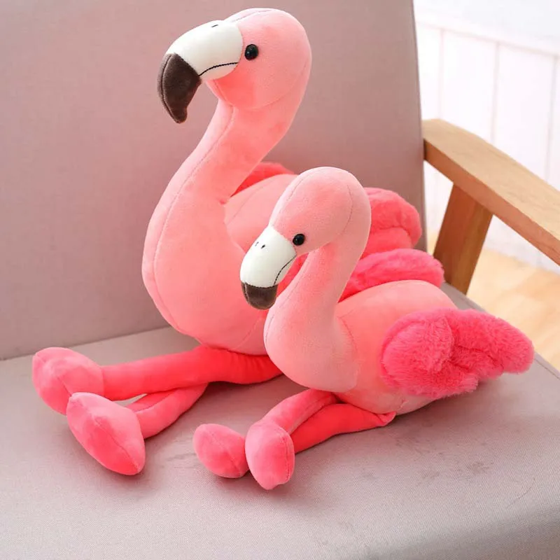 INS Flamingo Doll Children's Plush Stuffed Toy Pillow Holiday Gift Room Decoration Photo Props Creative Animal Ornament
INS Flamingo Doll Children's Plush Stuffed Toy Pillow Holiday Gift Room Decoration Photo Props Creative Animal Ornament