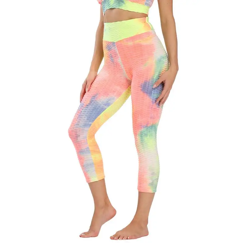SVOKOR Printied Women Leggings Gym Exercise Fitness Leggings Push Up High Waist Workout Pants Female Tie-dye
SVOKOR Printied Women Leggings Gym Exercise Fitness Leggings Push Up High Waist Workout Pants Female Tie-dye