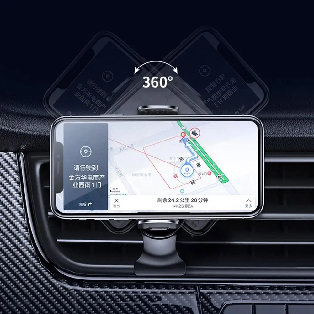Car Mobile Phone Holder Mini Smart Electric Lock Ventilation Clip Holder Mobile Phone Holder Automatic Induction Bracket
Car Mobile Phone Holder Mini Smart Electric Lock Ventilation Clip Holder Mobile Phone Holder Automatic Induction Bracket