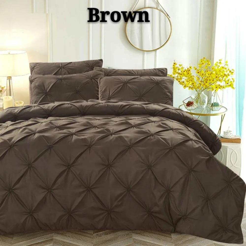 2021 New Modern Minimalist Handmade Flower Bedding Sets Pillowcase 2/3pcs Twin Full Queen King Solid color Duvet Cover Sets
2021 New Modern Minimalist Handmade Flower Bedding Sets Pillowcase 2/3pcs Twin Full Queen King Solid color Duvet Cover Sets
