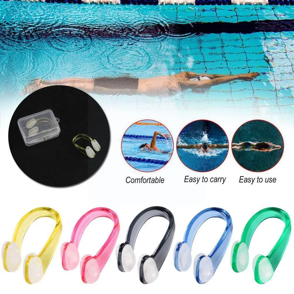 1 Pcs Water Sports Unisex Nose Clip Soft Silicone Swimming Nose Clips Waterproof Nose Clip For Children Adults Pool Accesso K9l1
1 Pcs Water Sports Unisex Nose Clip Soft Silicone Swimming Nose Clips Waterproof Nose Clip For Children Adults Pool Accesso K9l1