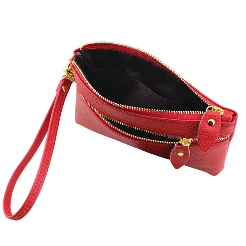Women Large Coin Wallets Zipper Clutch Coin Purse Ladies Wristlet Cell Phone Card Holder Wallet Purse Bag
Women Large Coin Wallets Zipper Clutch Coin Purse Ladies Wristlet Cell Phone Card Holder Wallet Purse Bag