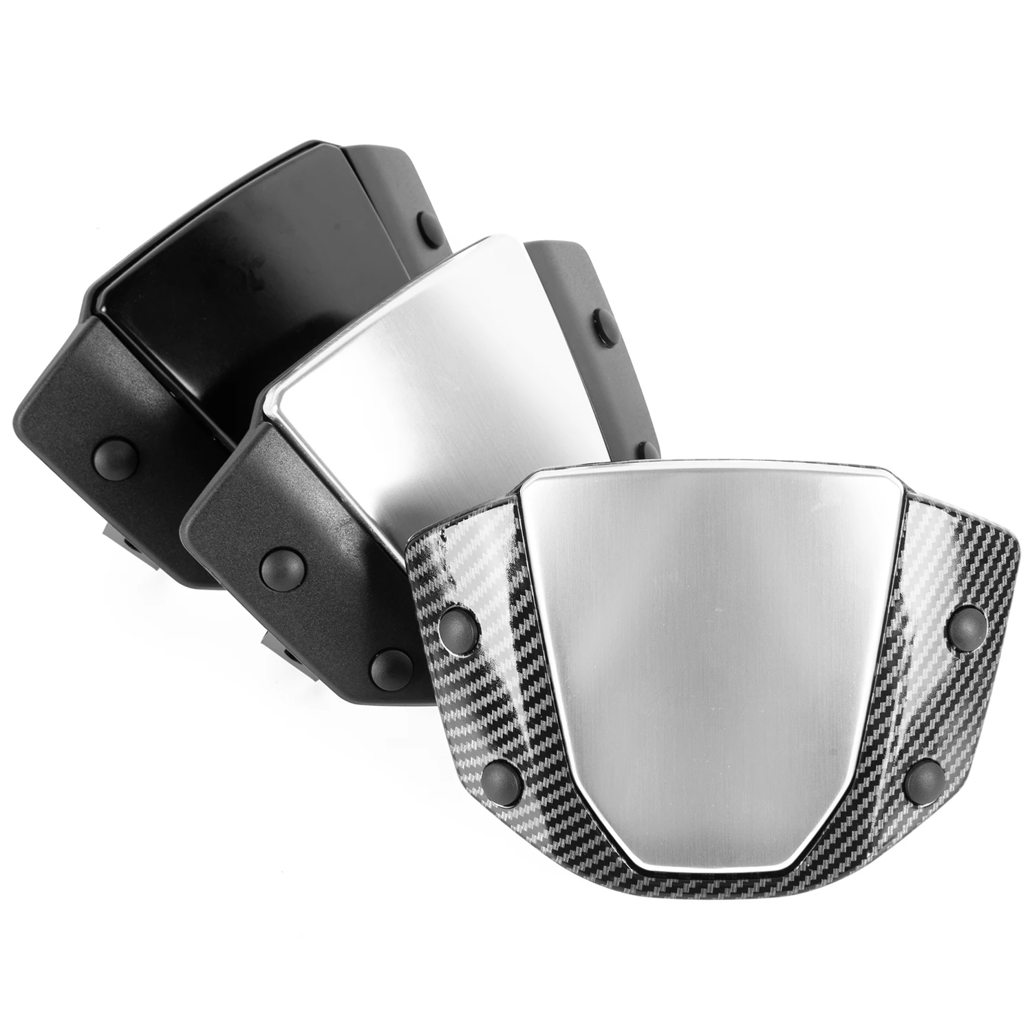 CB125R CB250R CB300R Windscreen Windshield Wind Deflector for Honda CB150R CB 125R 150R 250R 300R 2018 2019 2020 2021 Carbon 
CB125R CB250R CB300R Windscreen Windshield Wind Deflector for Honda CB150R CB 125R 150R 250R 300R 2018 2019 2020 2021 Carbon