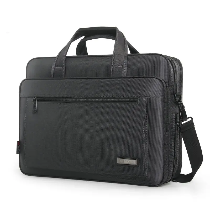 High Capacity Business Men's Briefcase Brand Men Handbags Oxford 15.6 Inch Top Quality Laptop Bag Men Shoulder Crossbody Bags
High Capacity Business Men's Briefcase Brand Men Handbags Oxford 15.6 Inch Top Quality Laptop Bag Men Shoulder Crossbody Bags
