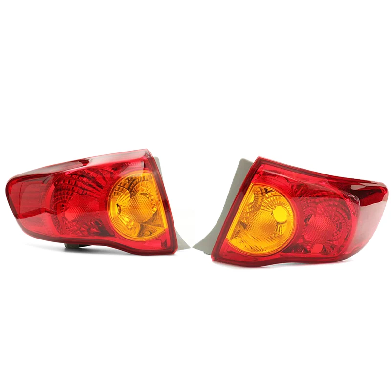 Car Rear Brake Lamp Outer Side Tail Light for Toyota Corolla 2008 2009 2010 8155002460
Car Rear Brake Lamp Outer Side Tail Light for Toyota Corolla 2008 2009 2010 8155002460
