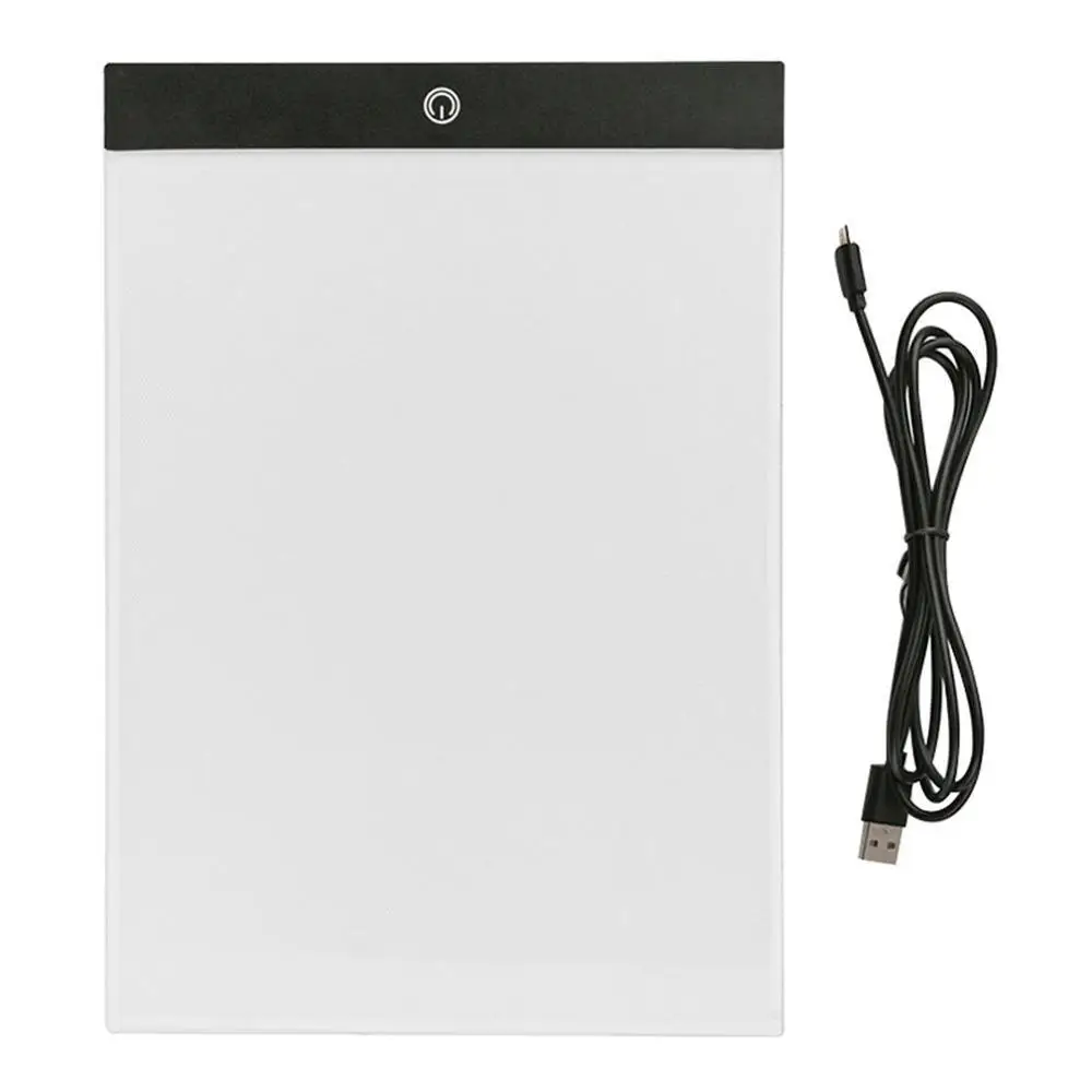 Dimmable A4 Led Light Pad,Light Borad,Lightpad,Tablet,Tools,Diamond Embroidery,Accessories, for Square Diamond Painting Light
Dimmable A4 Led Light Pad,Light Borad,Lightpad,Tablet,Tools,Diamond Embroidery,Accessories, for Square Diamond Painting Light