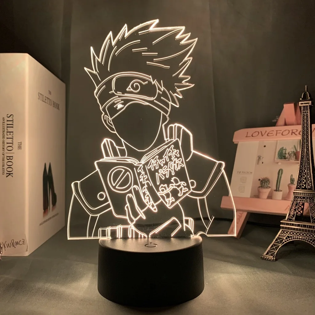 Kids Gift 3D Acrylic Night Light Anime Boy Family Friend Colleague Bedside Bedroom Holiday Christmas Birthday Gift Night Light 
Kids Gift 3D Acrylic Night Light Anime Boy Family Friend Colleague Bedside Bedroom Holiday Christmas Birthday Gift Night Light