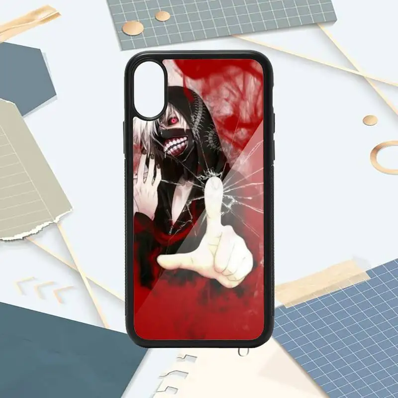 Tokyo Ghouls Japan Anime Phone Case PC for iPhone 11 12 pro XS MAX 8 7 6 6S Plus X 5S SE 2020 XR
Tokyo Ghouls Japan Anime Phone Case PC for iPhone 11 12 pro XS MAX 8 7 6 6S Plus X 5S SE 2020 XR
