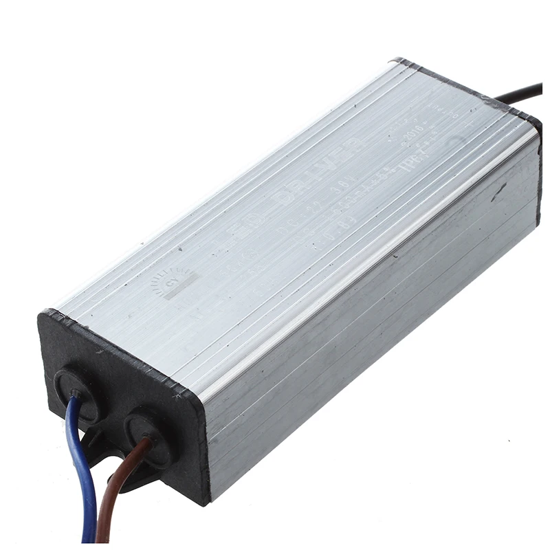 LED Transformer Electronic Transformer Waterproof 50W 85-265V to 25-40V
LED Transformer Electronic Transformer Waterproof 50W 85-265V to 25-40V