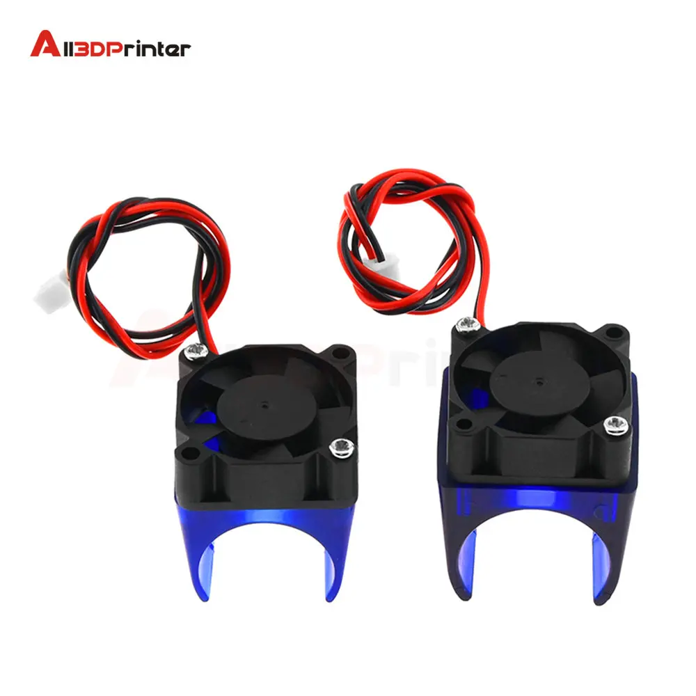 1 PCS V5 V6 Cooling Fan With Bracket For 3D Printer Radiator With 30mm*30mm*10mm Blue E3D 3D Printer Support Frame
1 PCS V5 V6 Cooling Fan With Bracket For 3D Printer Radiator With 30mm*30mm*10mm Blue E3D 3D Printer Support Frame